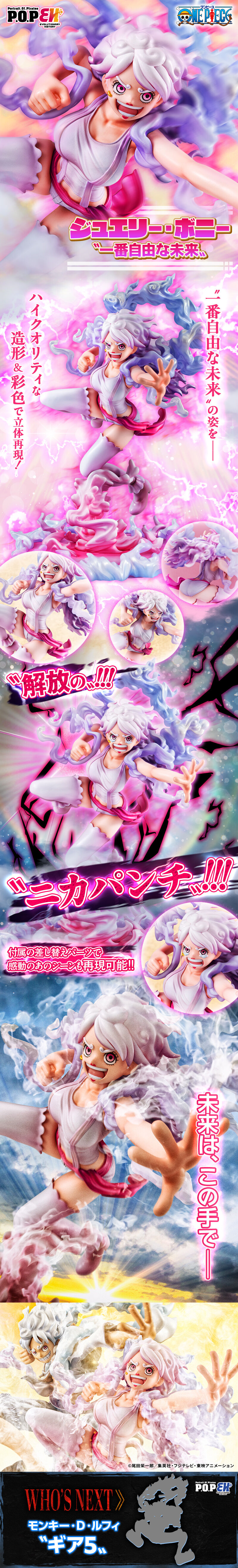 波妮尼卡形态主图